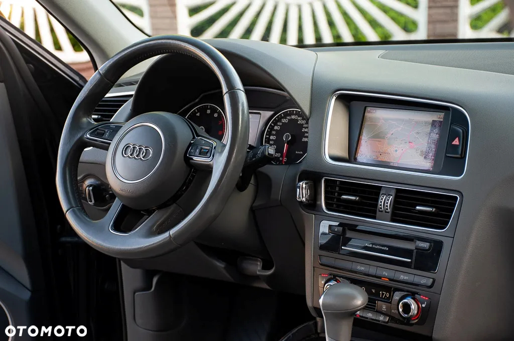 Audi Q5 2.0 TFSI Quattro Tiptronic - 21