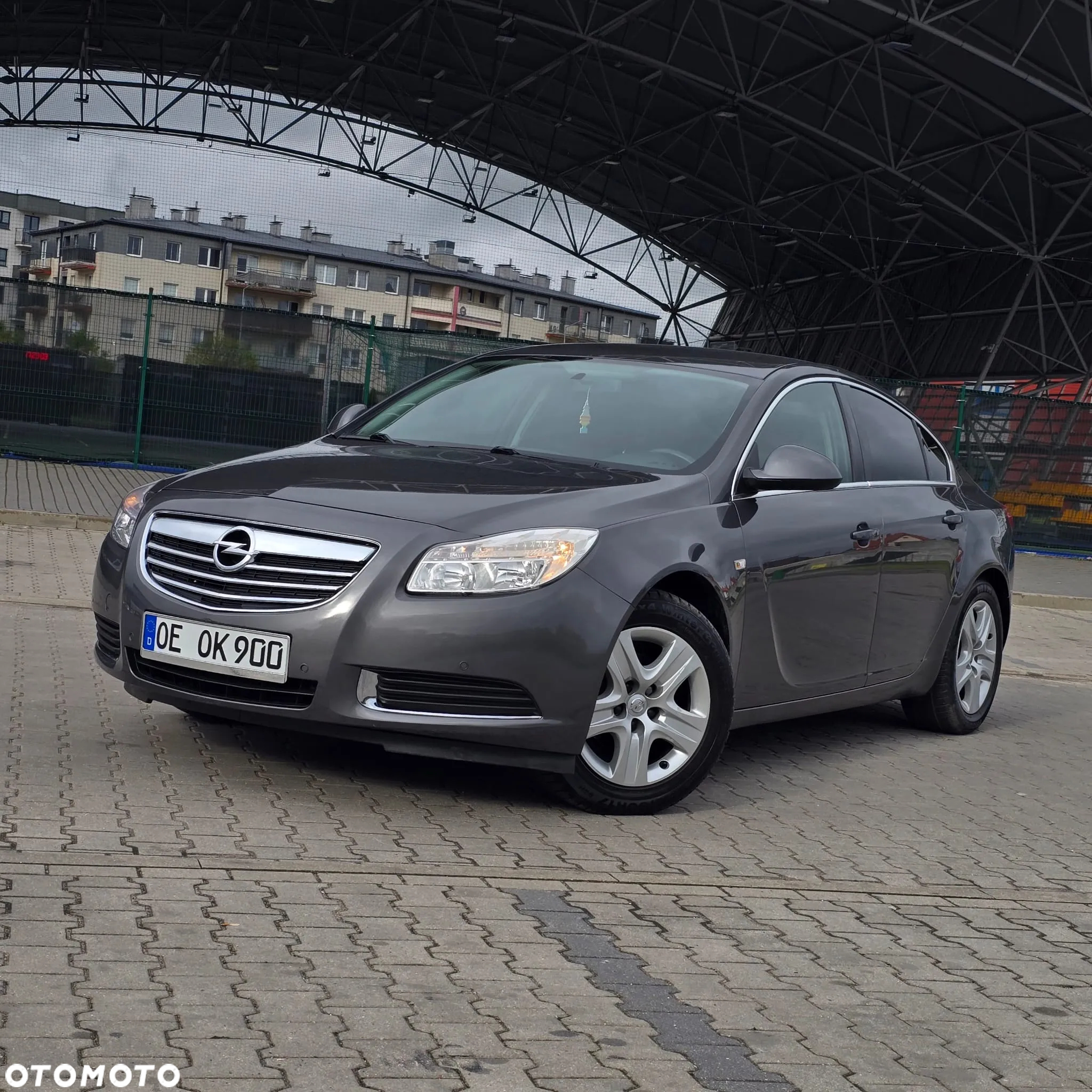 Opel Insignia 2.0 CDTI Cosmo S&S - 4