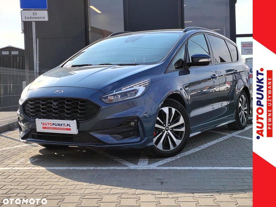 Ford S-Max - 1
