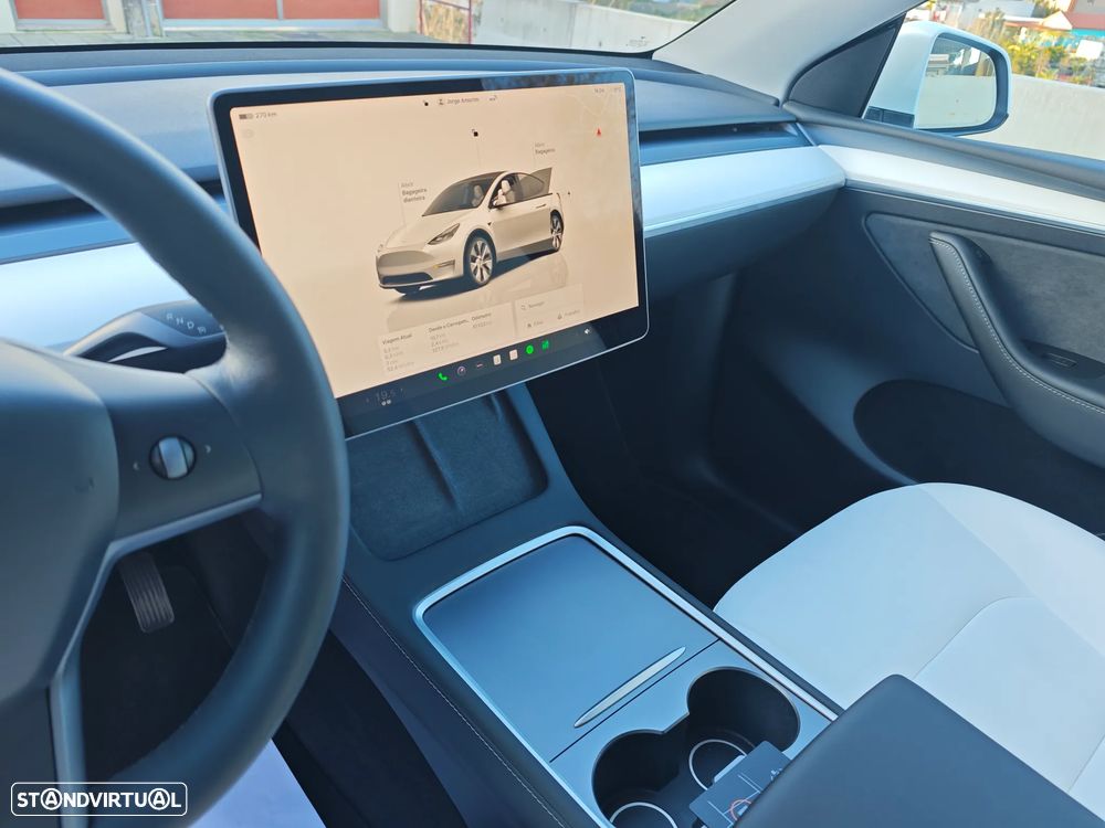 Tesla Model Y Long Range Dual Motor AWD - 20