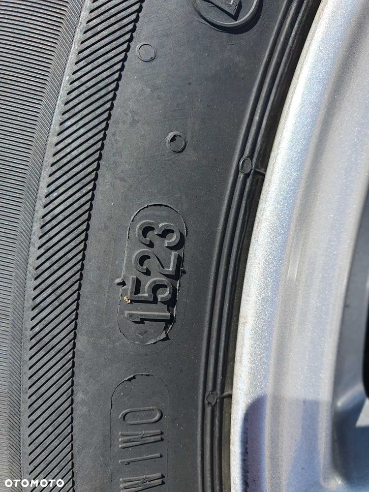 KOŁA OPONY ALUFELGI FORD TOURNEO CONNECT 195/55 R16 - 7