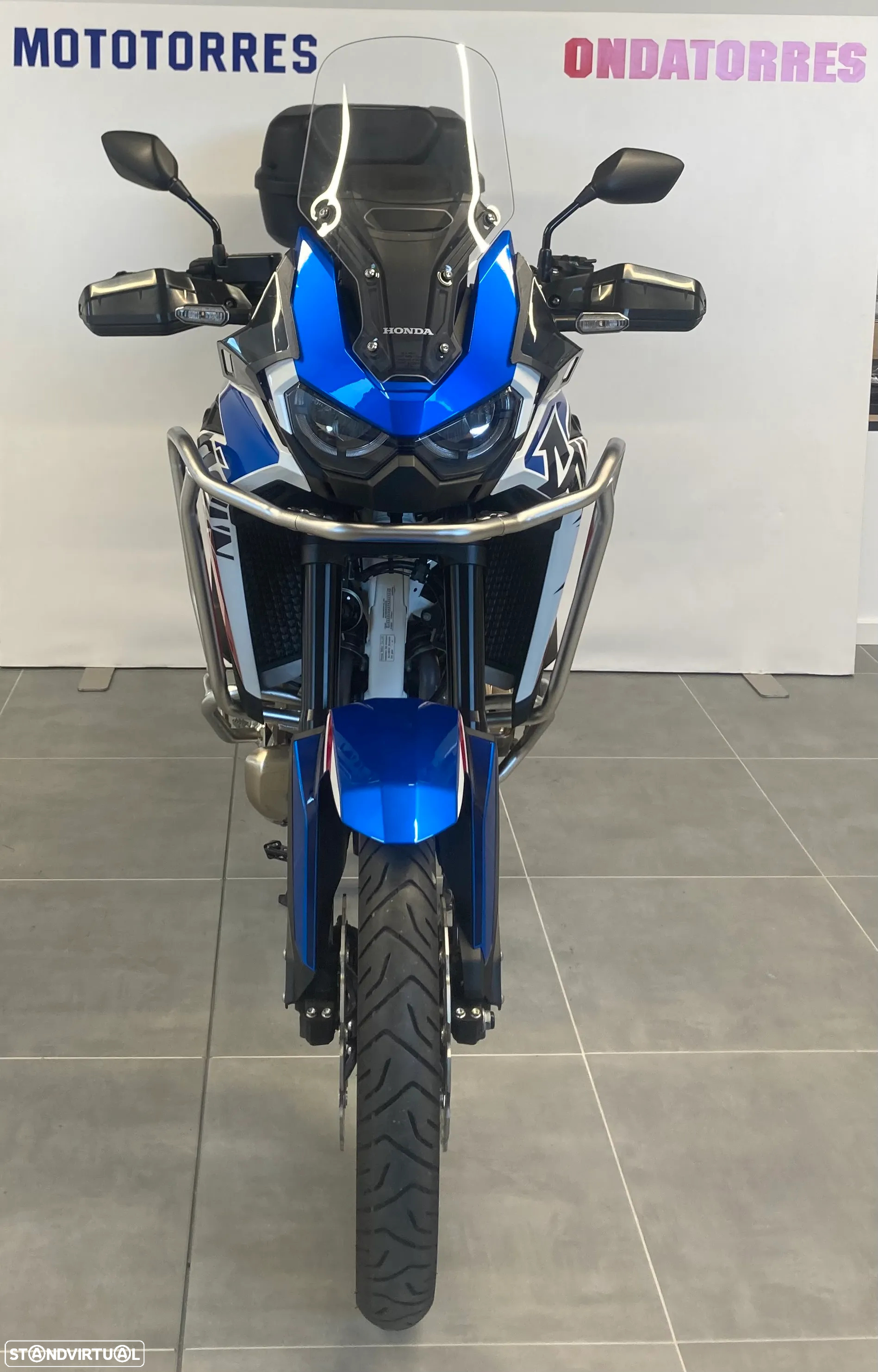 Honda Africa Twin CRF1100 L1 Africa Twin - 2