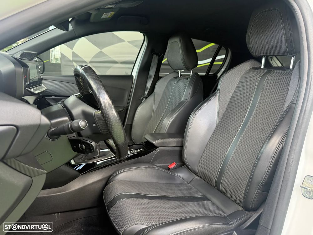 Peugeot 208 1.5 BlueHDi GT - 14