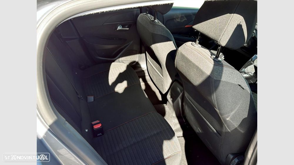 Peugeot e-208 50 kWh Active Pack - 15