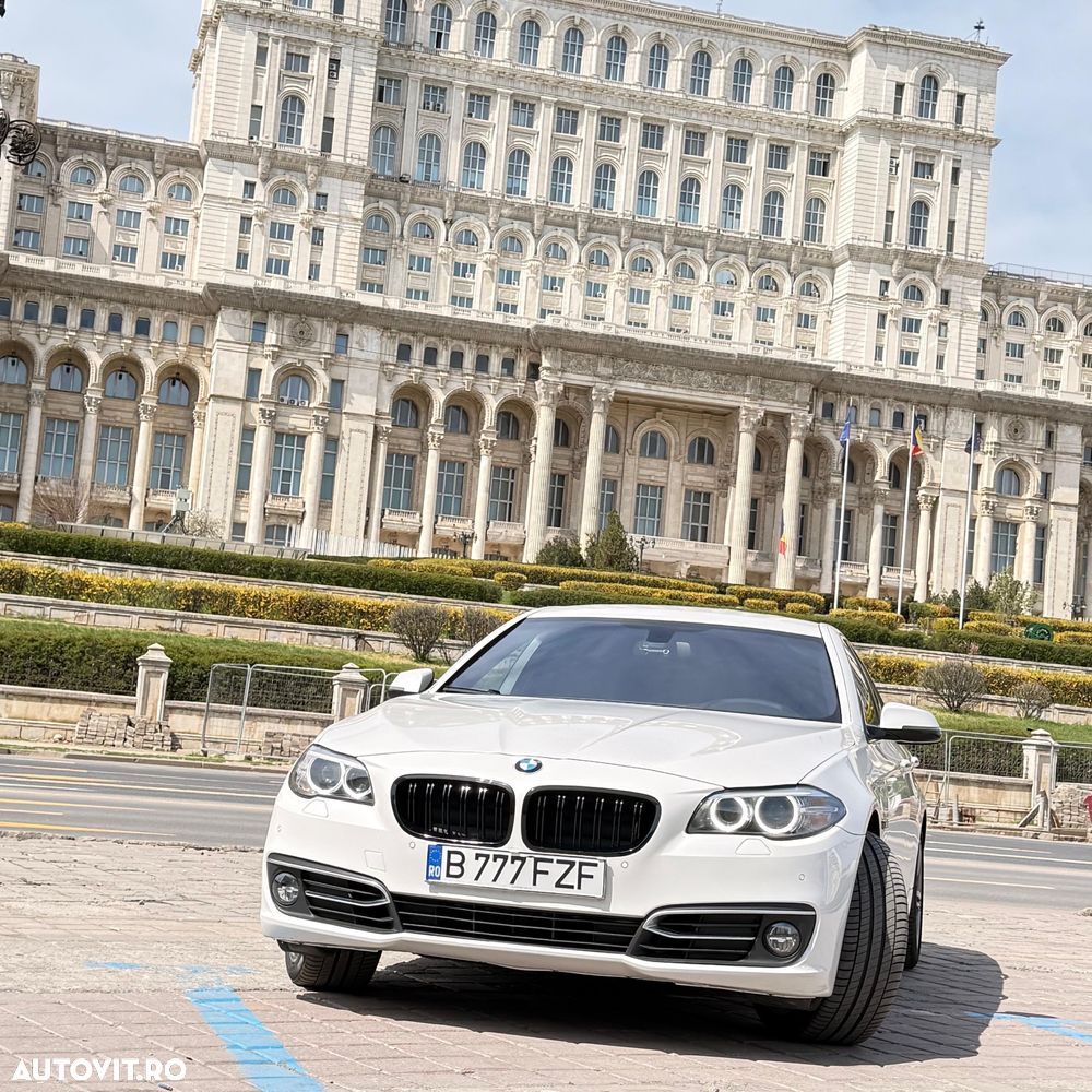 BMW Seria 5 530d xDrive AT - 4