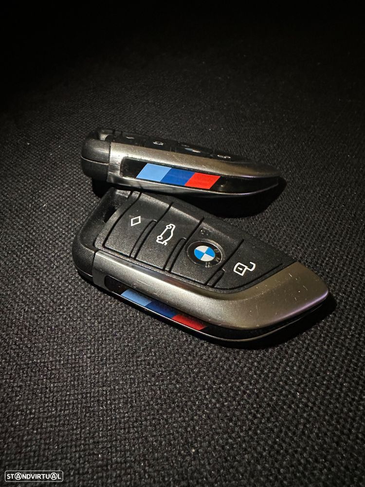 BMW 320 e Touring Aut. M Sport - 11