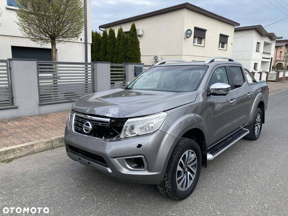 Nissan NP300 Pickup DC 4x4 Autm EU6 Tekna - 4