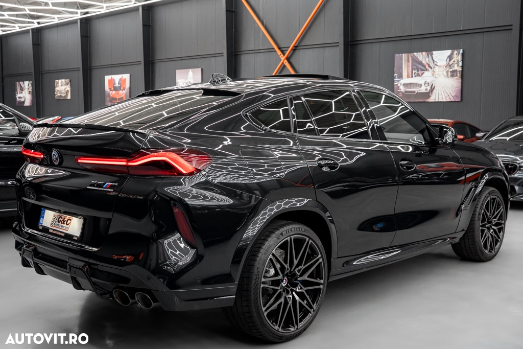 BMW X6 M Competition - 27