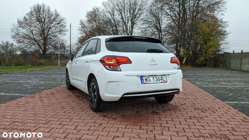 Citroën C4 1.2 e-THP Selection - 4