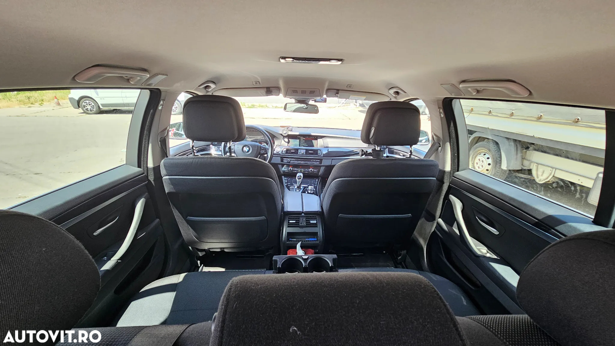 BMW Seria 5 520d Touring Aut. - 13