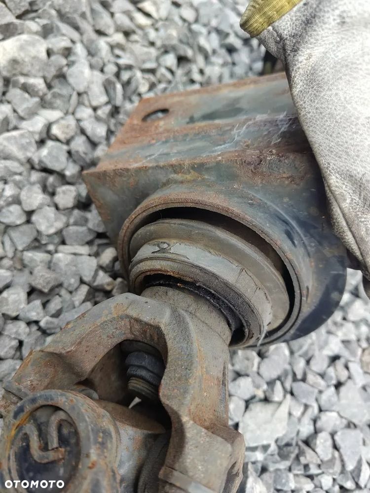 MERCEDES ML W163 WAŁ NAPĘDOWY Tył Tylny a1634100502 - 4
