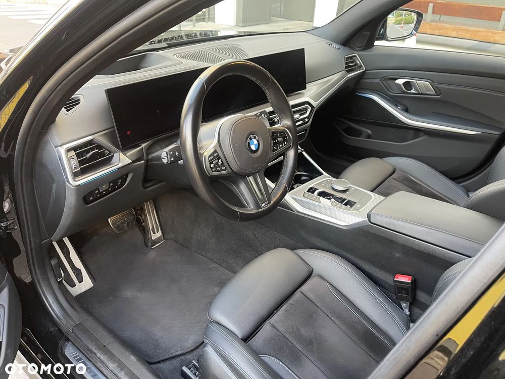 BMW Seria 3 320d xDrive MHEV M Sport sport - 6