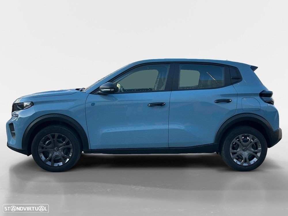 Citroën e-C3 30 kWh Autonomia Urbana You - 2