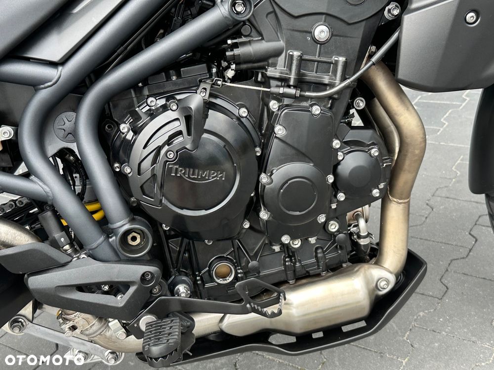 Triumph Tiger - 17