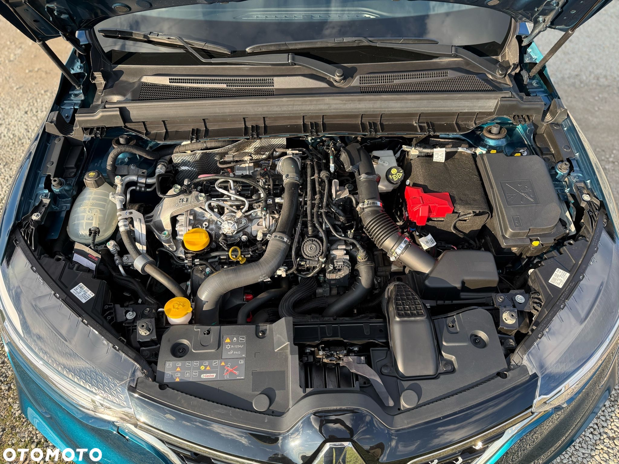 Renault Arkana TCe Mild Hybrid 160 EDC R.S LINE - 38