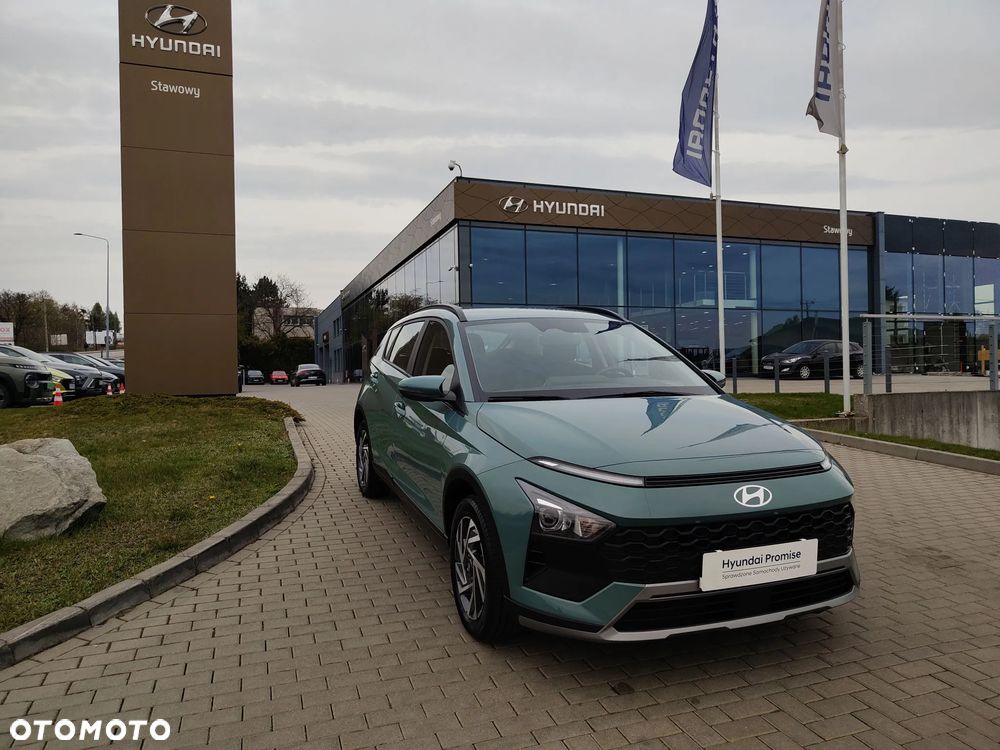 Hyundai Bayon 1.2 MPI Modern - 29