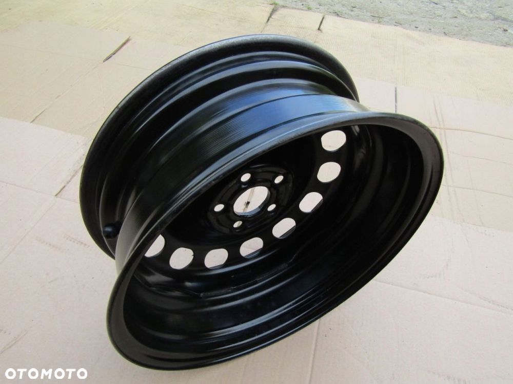 Felga 16 VW T-CROSS T CROSS Taigo Seat Arona Skoda Kamiq Scala 5x100 ET35 - 4