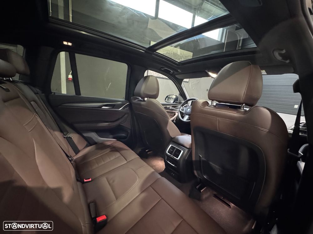 BMW iX3 M Sport Impressive - 24