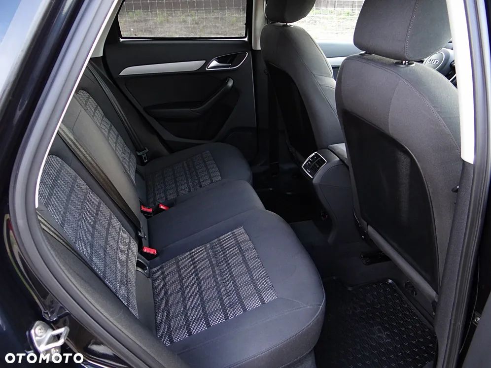 Audi Q3 2.0 TDI Quattro S tronic - 28