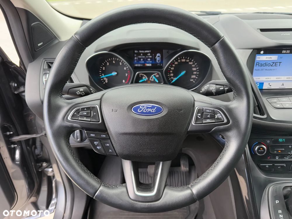 Ford Kuga 1.5 EcoBoost 2x4 Titanium - 15