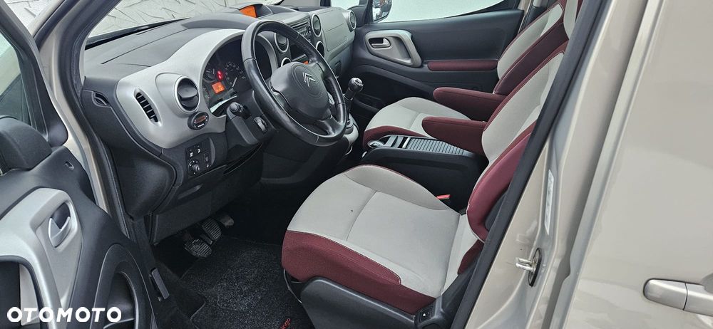 Citroën Berlingo 1.6 HDi 110 FAP Multispace - 2