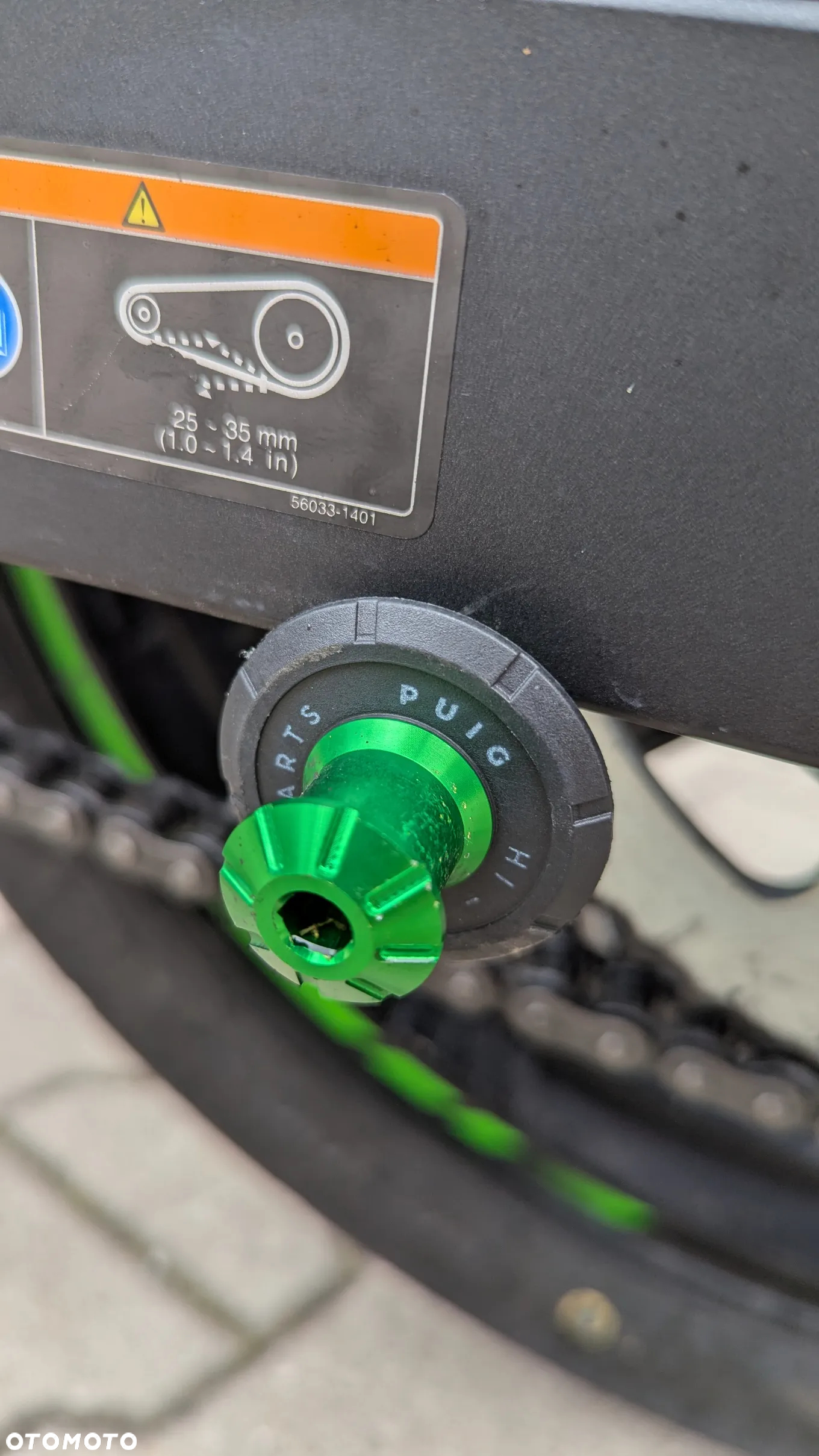 Kawasaki Ninja - 9