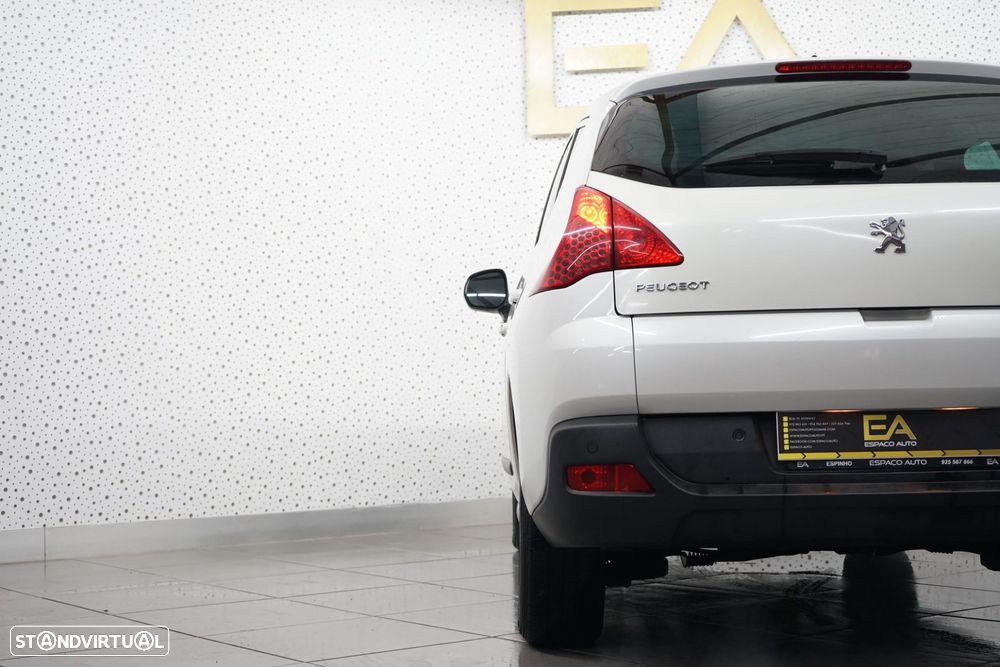 Peugeot 3008 1.6 HDi Allure - 7
