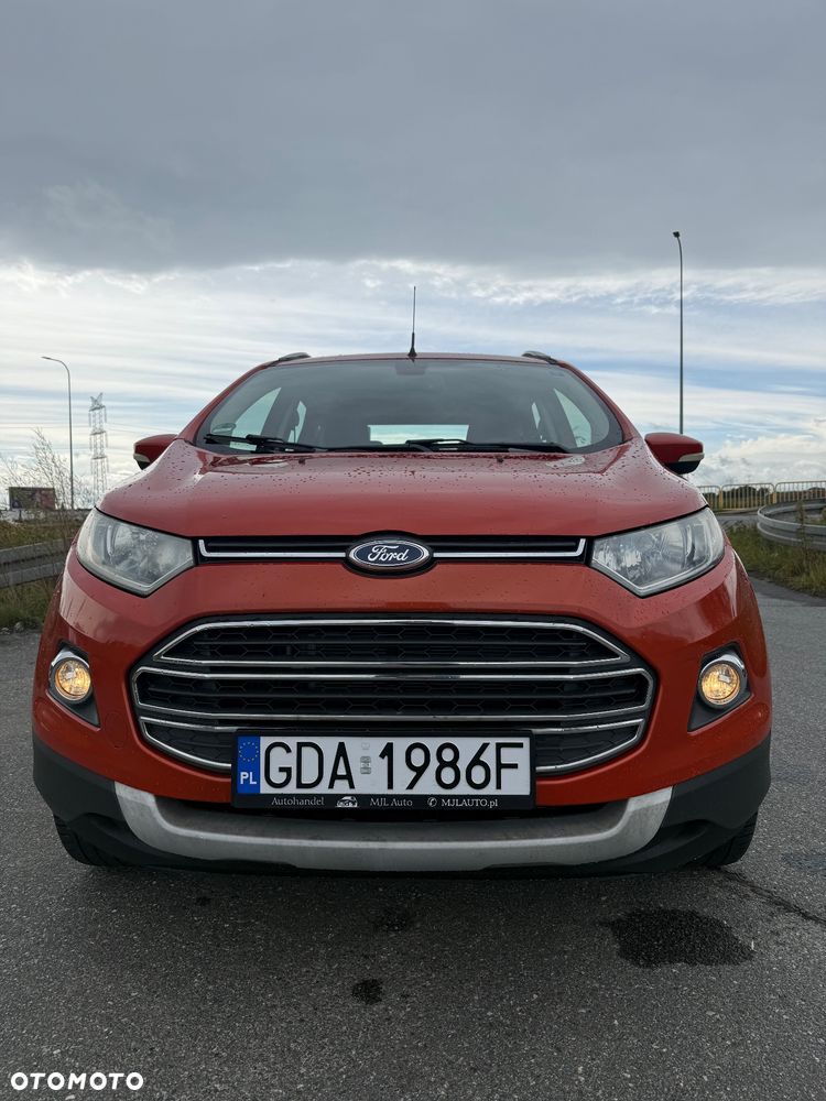 Ford EcoSport 1.0 EcoBoost TITANIUM - 3