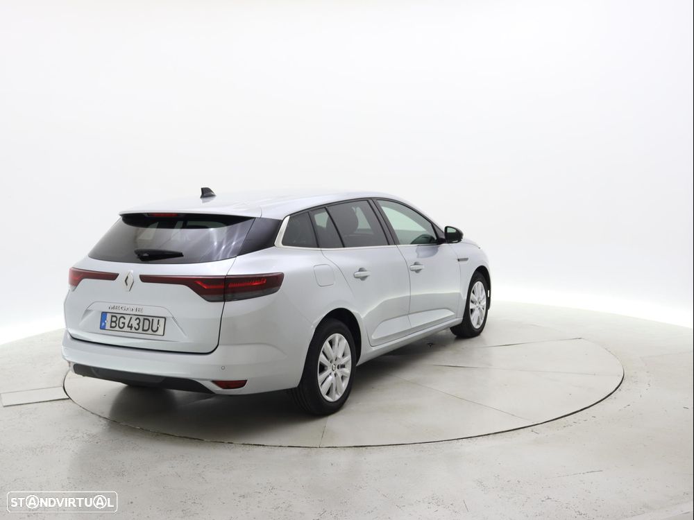Renault Mégane Sport Tourer 1.5 Blue dCi Equilibre EDC - 6