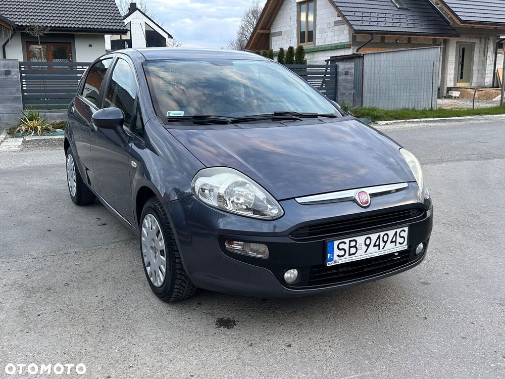 Fiat Punto Evo 1.4 8V Active - 2