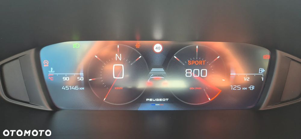 Peugeot 308 BlueHDi 130 EAT8 Stop & Start Allure Pack - 18
