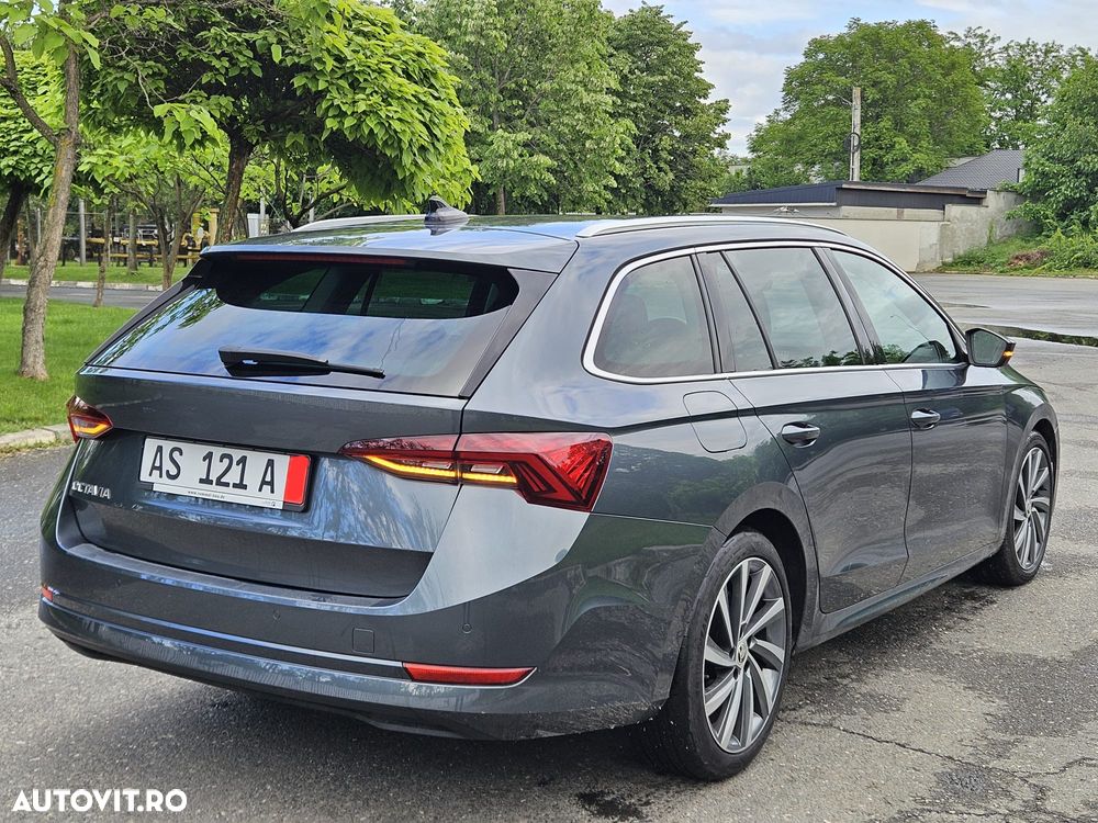 Skoda Octavia 2.0 TDI DSG Style - 21
