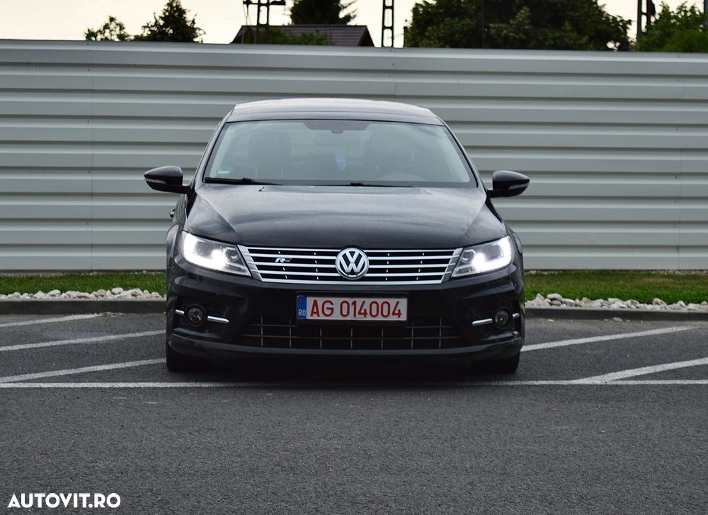 Volkswagen Passat CC 2.0 TDI BlueMotion Technology DSG - 13