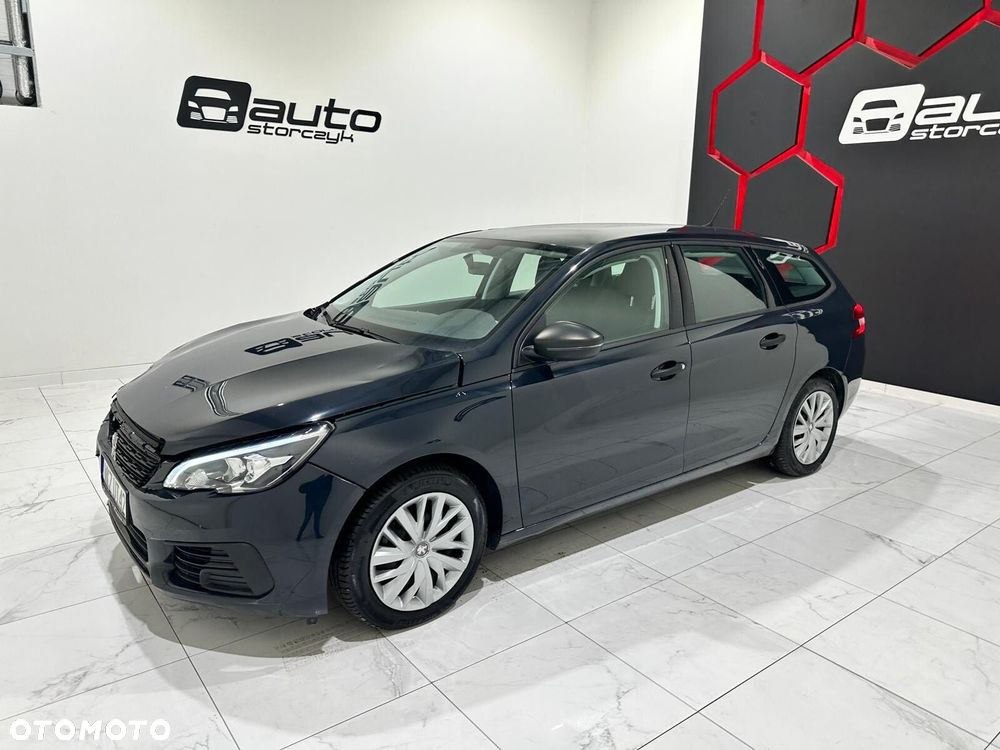 Peugeot 308 - 4
