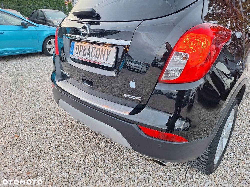 Opel Mokka X 1.4 (ecoFLEX) ECOTEC Start/Stop Edition - 14