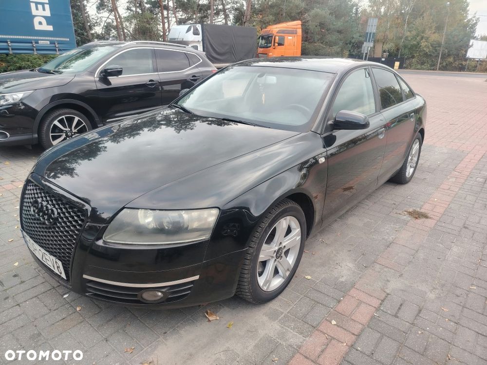 Audi A6 Limousine