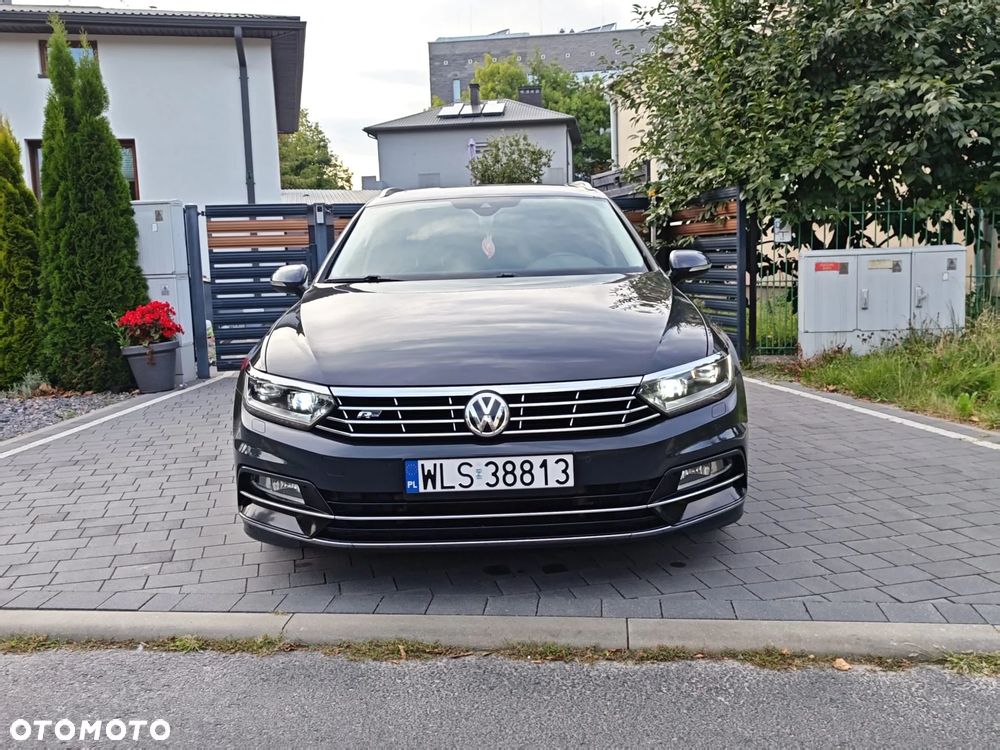 Volkswagen Passat 2.0 TDI SCR DSG Business - 3