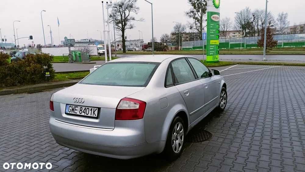 Audi A4 Limousine 1.9 TDI - 3