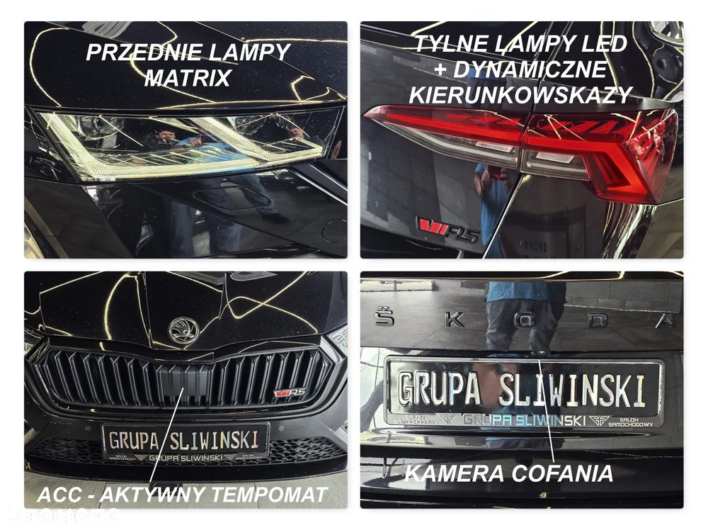 Skoda Octavia 2.0 TDI 4x4 RS DSG - 39