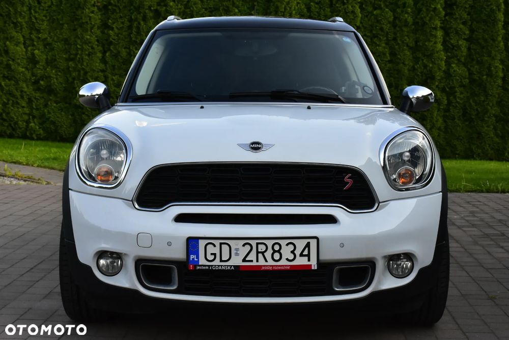 MINI Countryman Cooper S ALL4 - 3