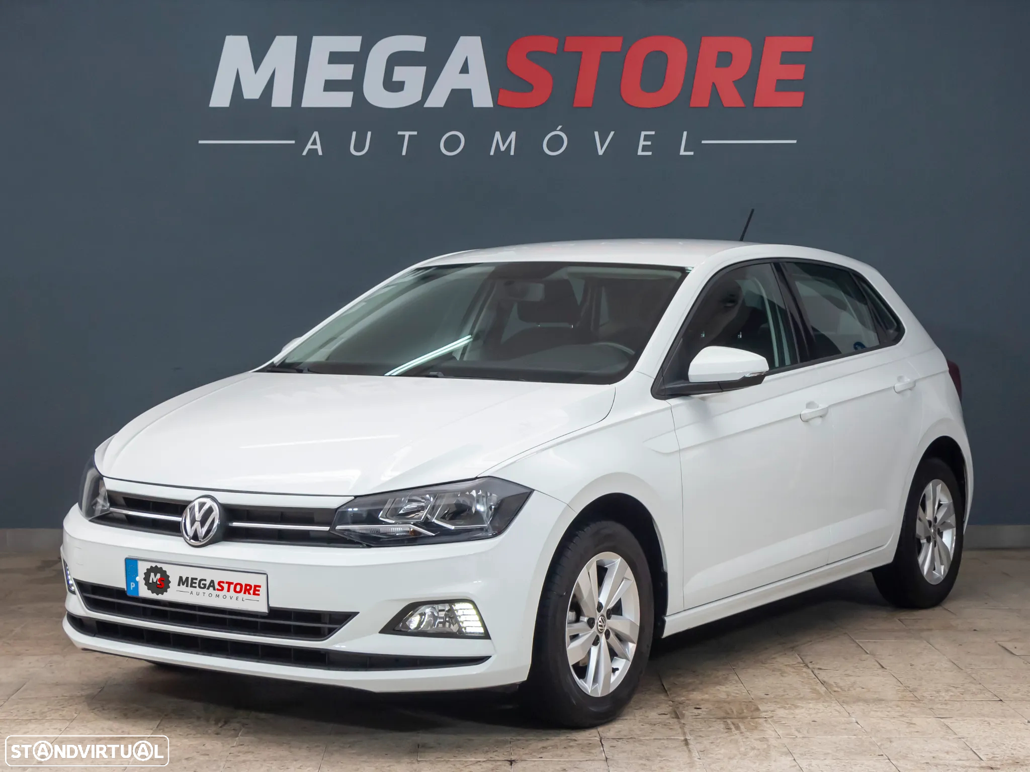 VW Polo 1.0 TSI Confortline - 3