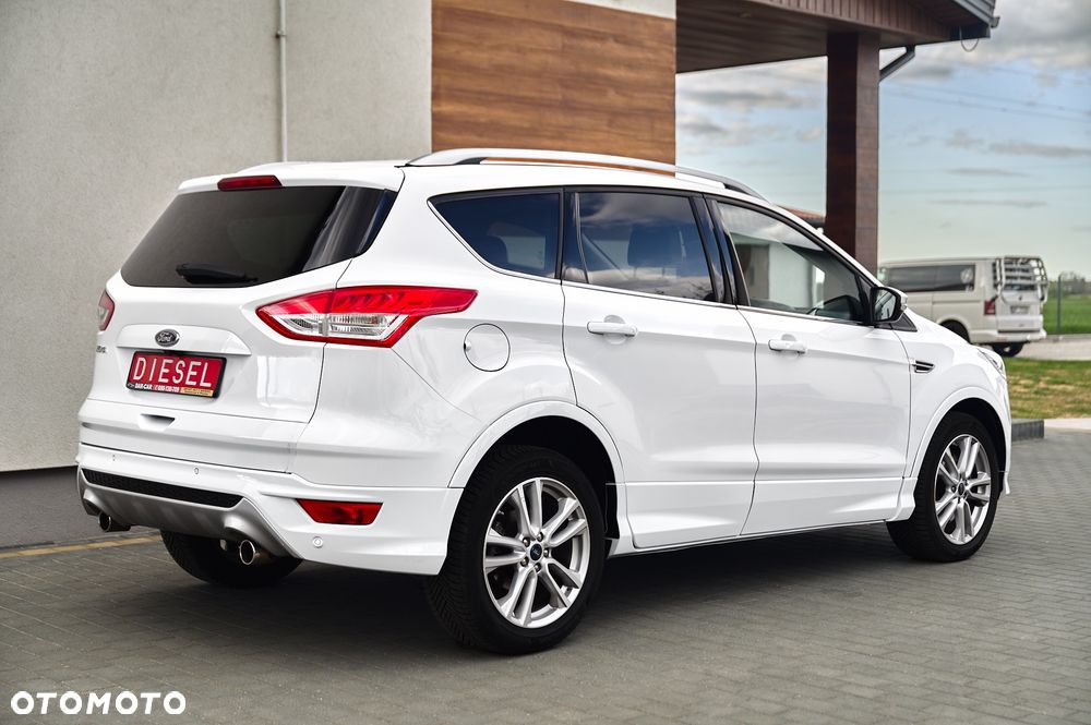 Ford Kuga 2.0 TDCi 2x4 Individual - 11