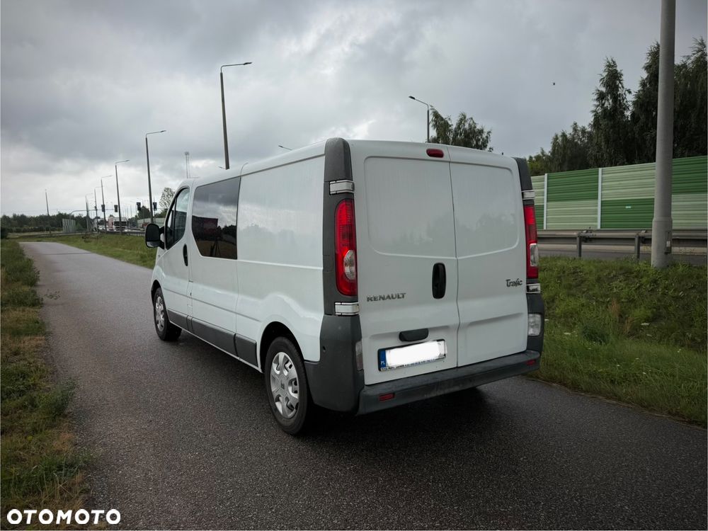 Renault Trafic FAP Combi L2H1 - 4