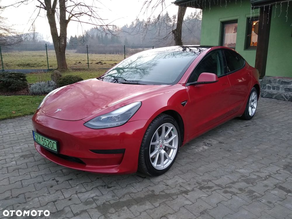 Tesla Model 3 Standard Range Plus - 1