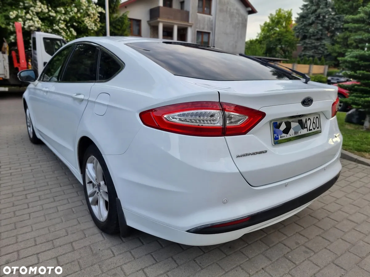 Ford Mondeo 1.0 EcoBoost Trend - 12
