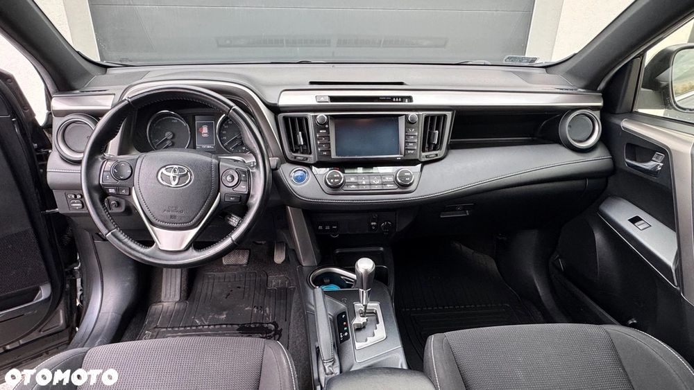 Toyota RAV4 Hybrid Prestige 4x4 - 1