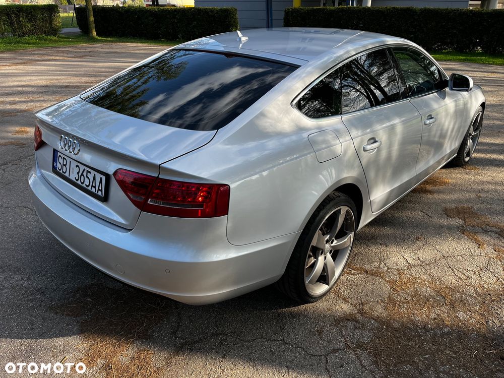 Audi A5 Sportback 2.0 TDI DPF - 5