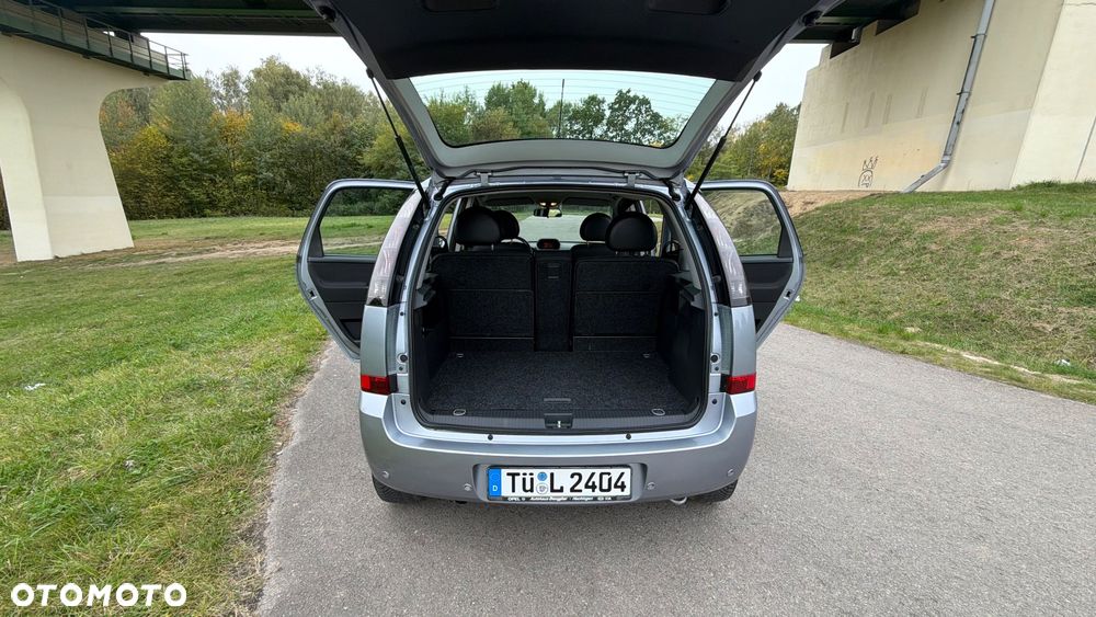 Opel Meriva - 27