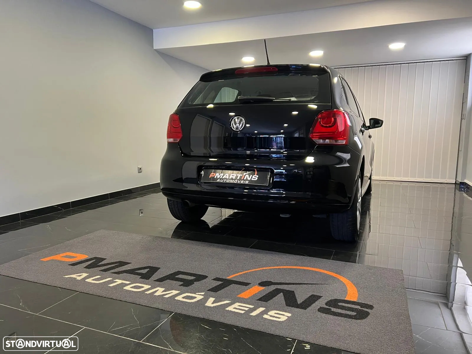 VW Polo 1.6 TDI Trendline BlueMotion - 14