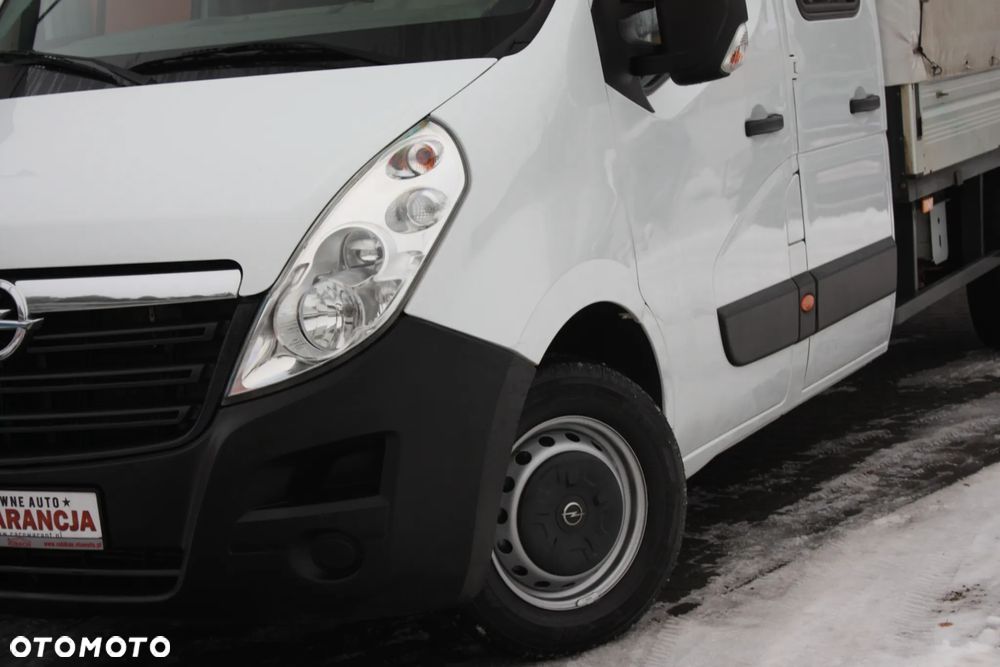 Opel Movano MAXI - 12